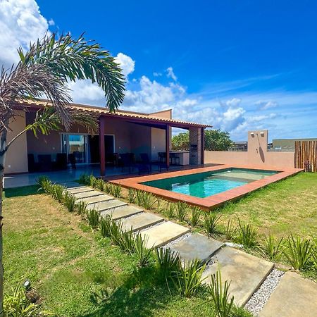 Uhane Luxury Villas Сан-Мигел-ду-Гостозу Экстерьер фото