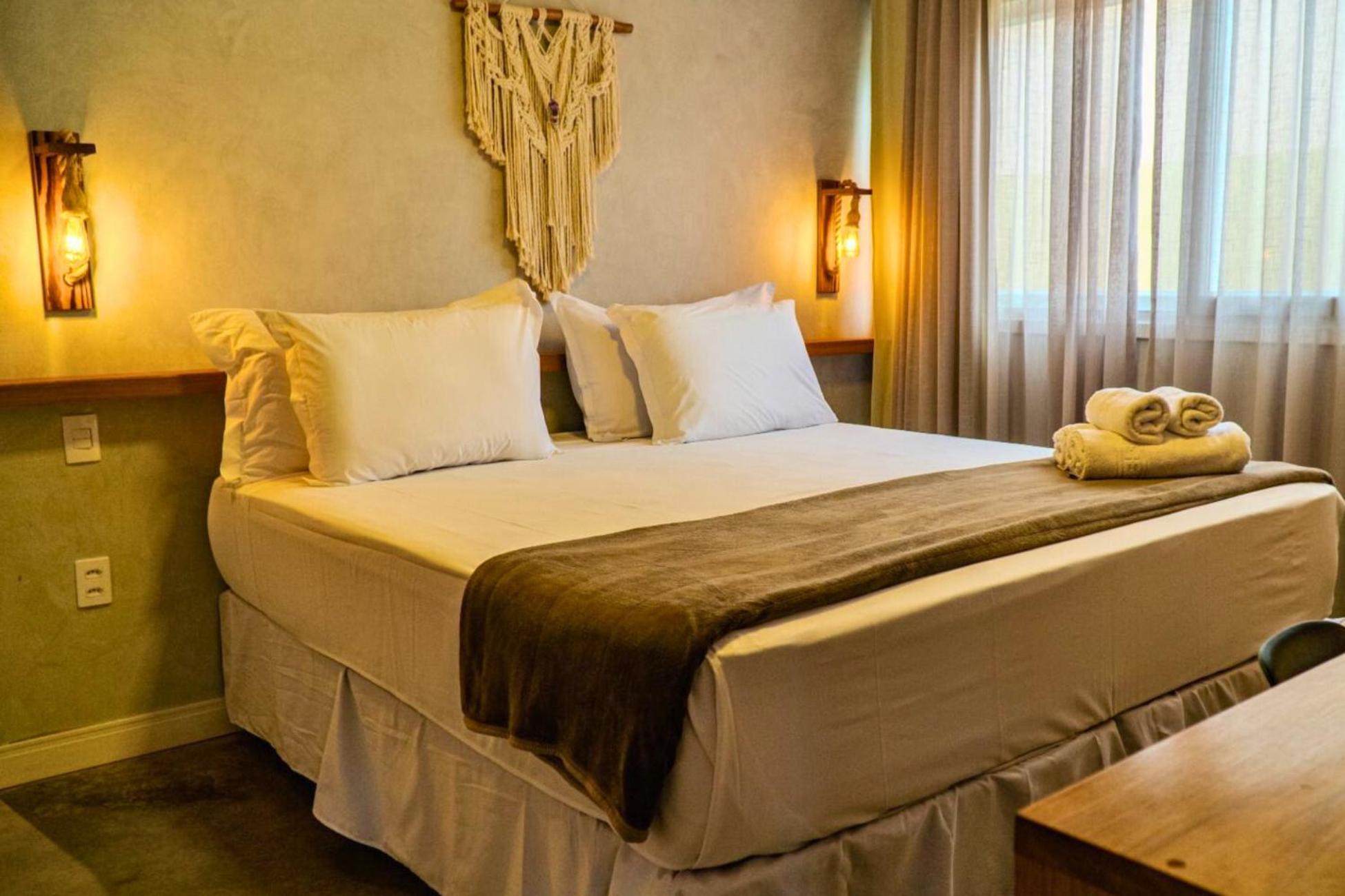 Uhane Luxury Villas Сан-Мигел-ду-Гостозу Экстерьер фото