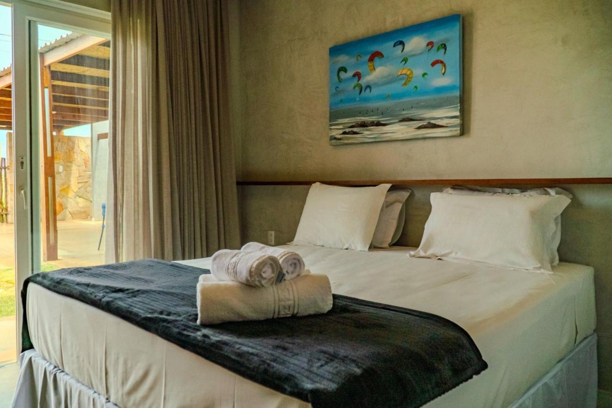 Uhane Luxury Villas Сан-Мигел-ду-Гостозу Экстерьер фото