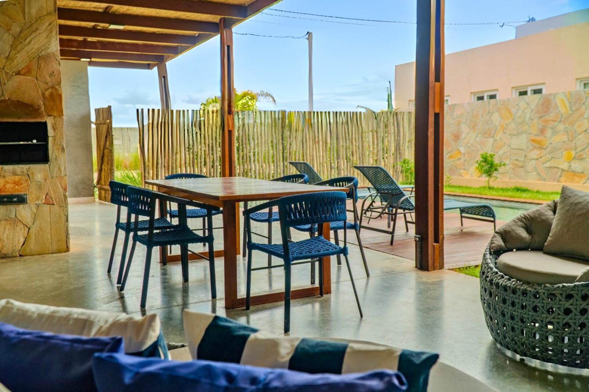 Uhane Luxury Villas Сан-Мигел-ду-Гостозу Экстерьер фото