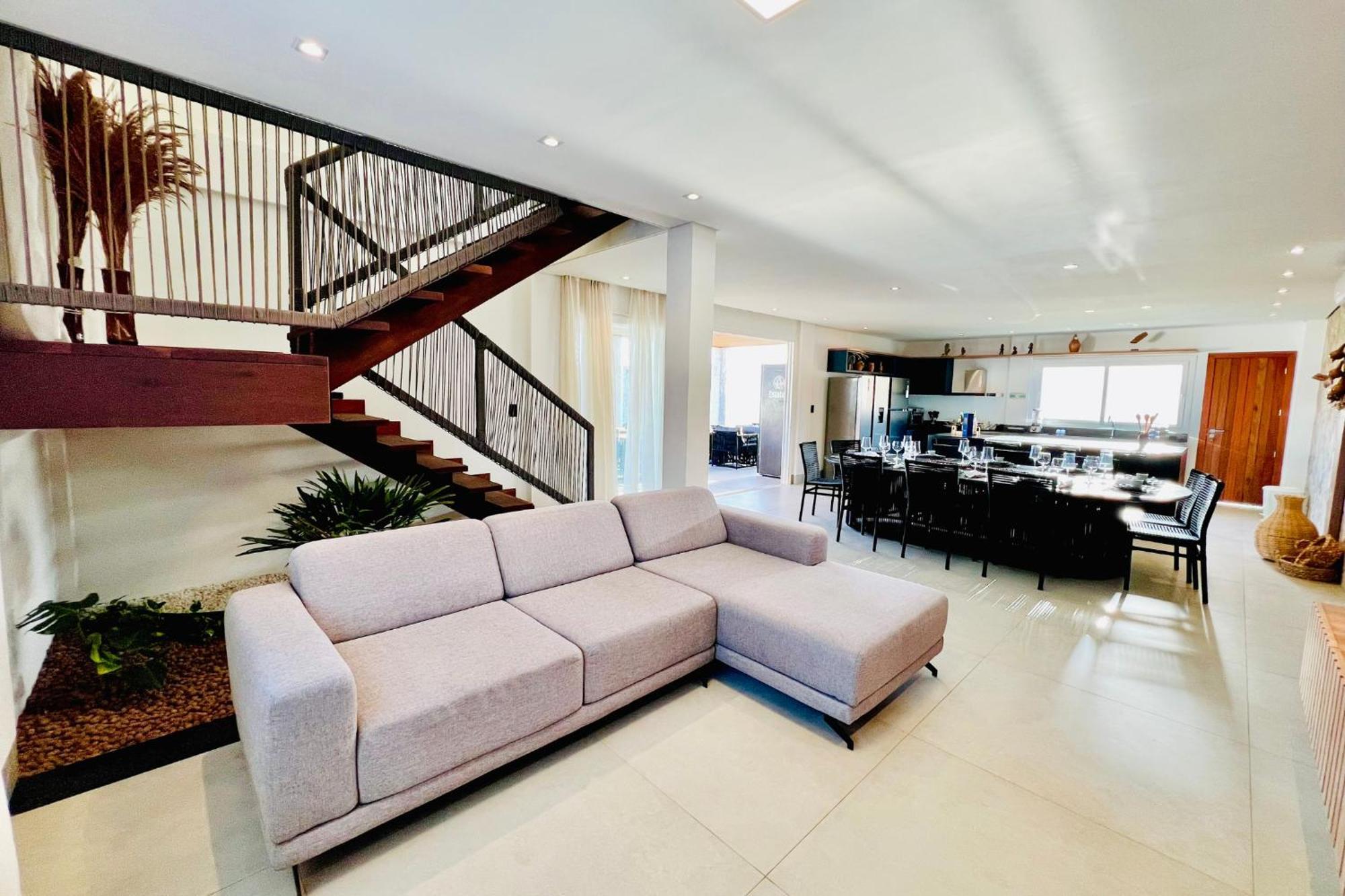 Uhane Luxury Villas Сан-Мигел-ду-Гостозу Экстерьер фото