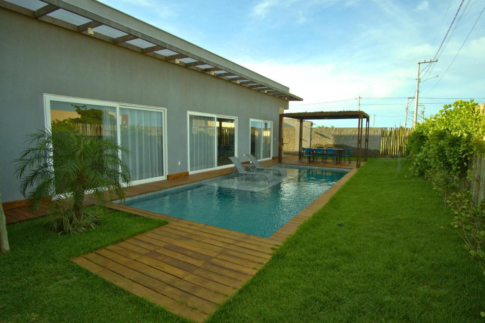 Uhane Luxury Villas Сан-Мигел-ду-Гостозу Экстерьер фото