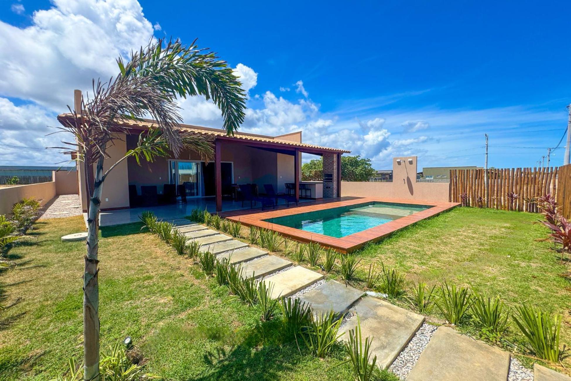 Uhane Luxury Villas Сан-Мигел-ду-Гостозу Экстерьер фото